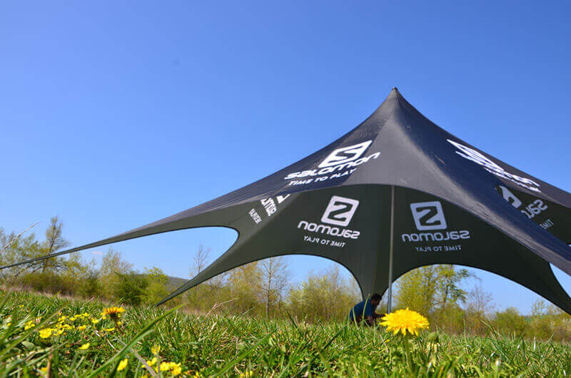event. TENT - SHELTER - DOME