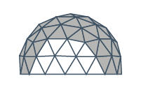 IGLOO event dome