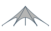 Tepee tent_zepelin