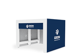 AXION Cube inflatable event tent inflatable event tent for indoor & outdoor