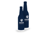 AXION inflatable BOTTLE sealed inflatable bottle its real beer or wine shape