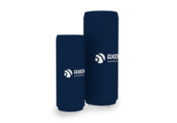 AXIOn inflatable CAN pneumatic inflatable can in its real shape