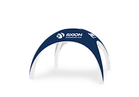 Model Lite inflatable tent