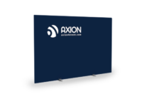AXION inflatable display high pressure inflatable pop-up display or wall