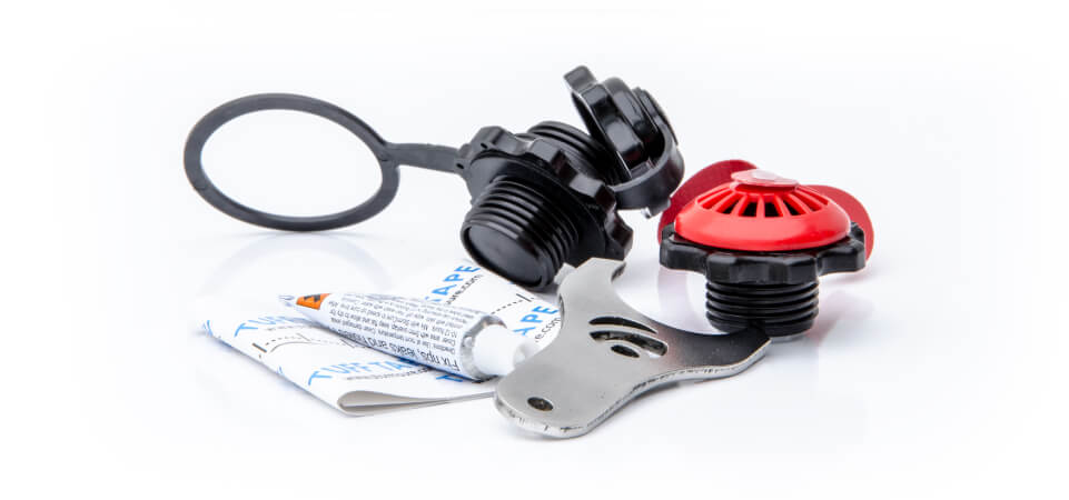 shape-inflatables-repair-kit fully serviceable by user