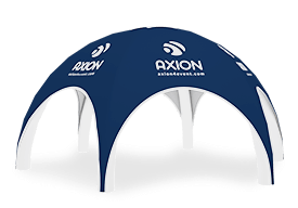 inflatable event tent