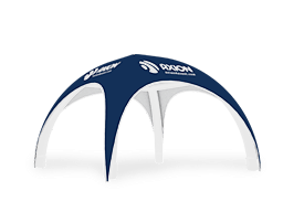 inflatable event tent