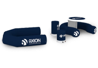 inflatable-axion-seat inflatable buoys for water sport events